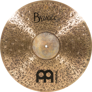 Meinl Byzance Dark Raw Bell Ride 22