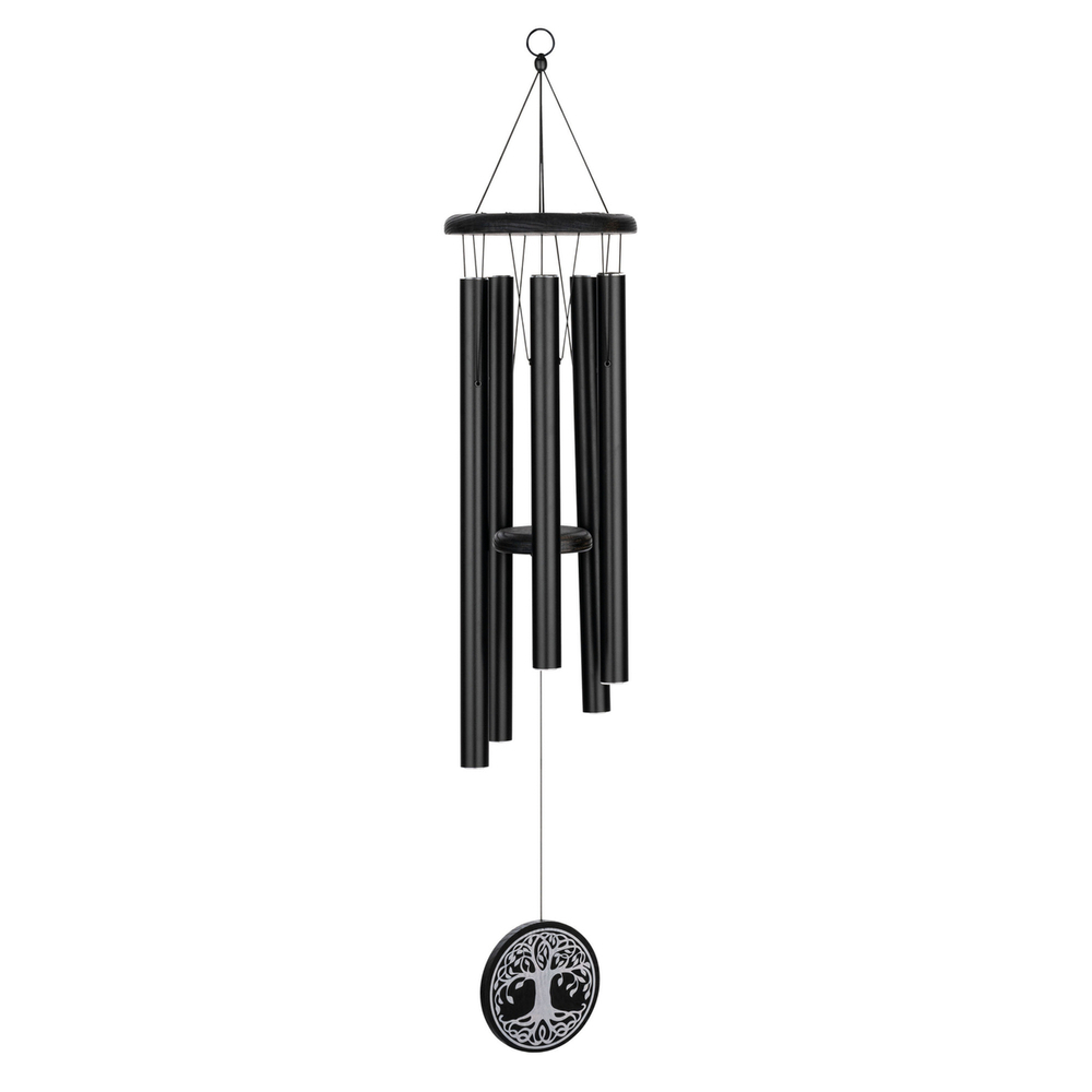 Meinl Tree of Life Meditation Chime Black TOLMC36BK