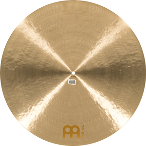 Meinl Byzance Jazz Tradition Flat Ride 22