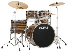 Tama Imperialstar 22 (Coffee Teak)