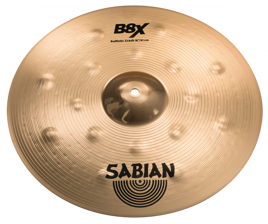 Sabian B8X Ballistic Crash 16