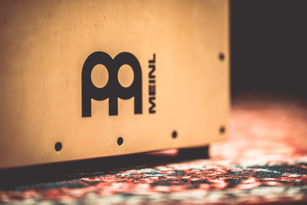 Meinl Maple Bass Cajon JBCAJBKMA