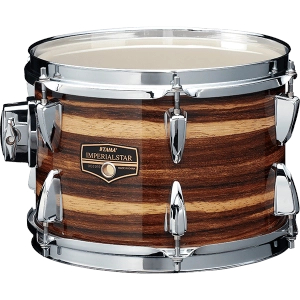 Tama Imperialstar na 20" IP50H6W Coffee Teak + Talerze Meinl