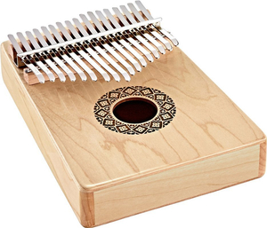 Meinl Kalimba Sound Hole KL1709H