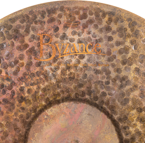 Meinl Byzance Extra Dry Medium Thin Hihat 16 B16EDMTH