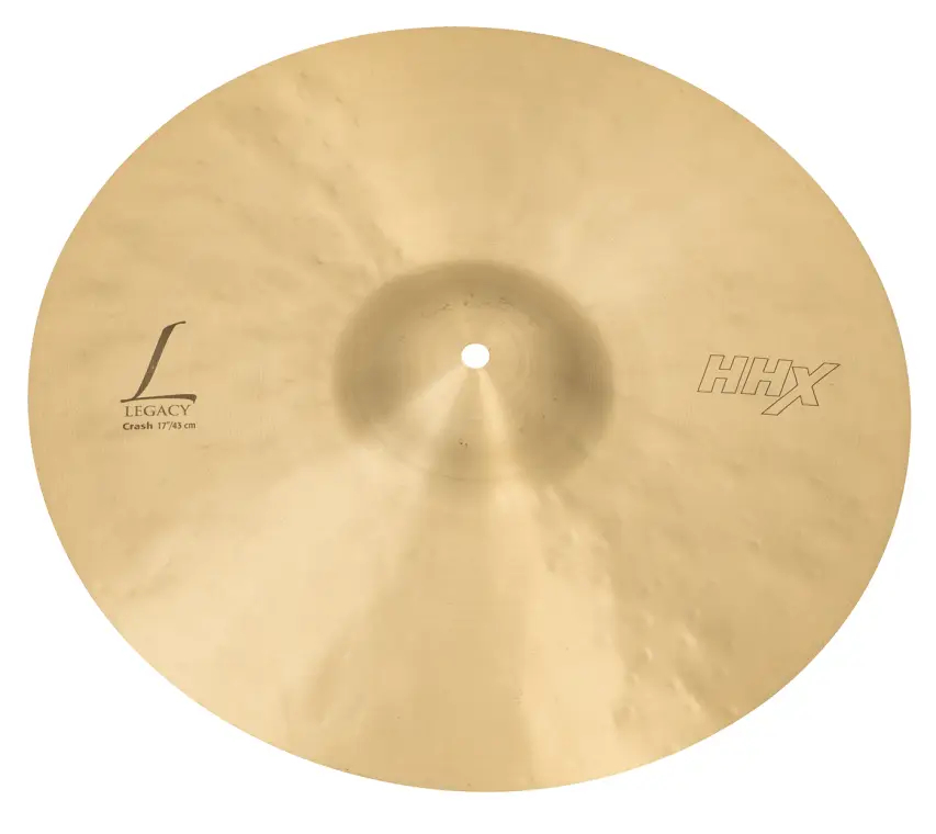 Sabian HHX Legacy Crash 17 (11706XLN)