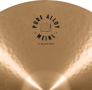 Meinl Pure Alloy crash medium 20 PA20MC
