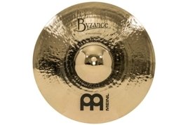 Meinl Byzance Brilliant Heavy Hammered Ride 22