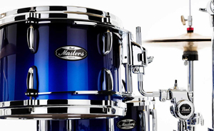 Pearl Masters Maple 22 (Kobalt Blue Fade Metallic)