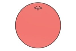 Remo Emperor Colortone Red 10