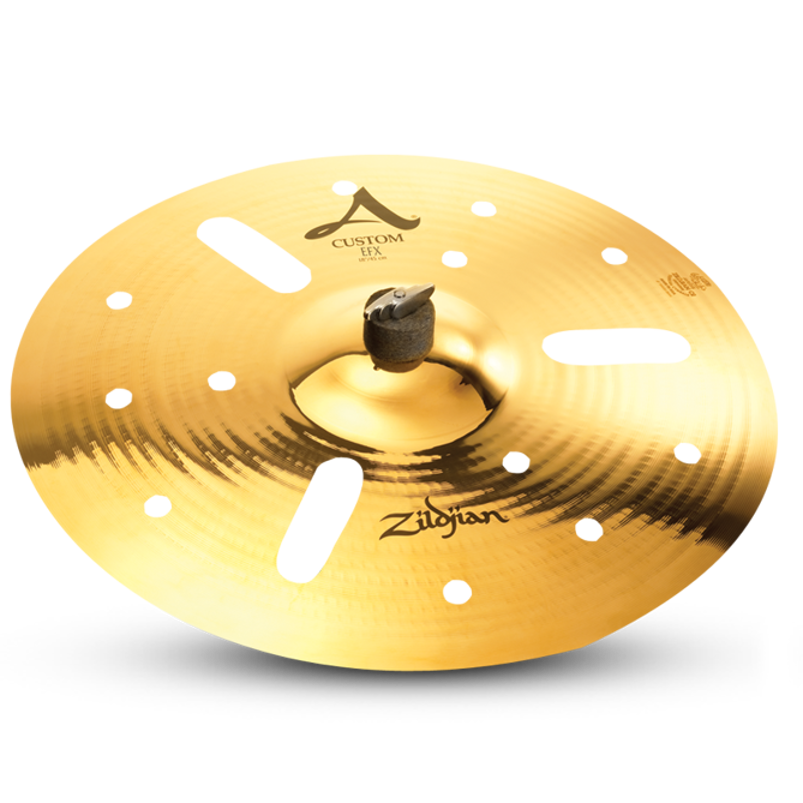 Zildjian A Custom EFX 18