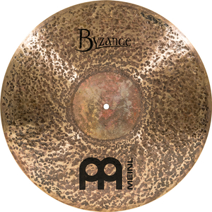 Meinl Byzance Dark Raw Bell Ride 20