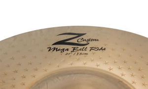 Zildjian Z Custom Mega Bell Ride 21
