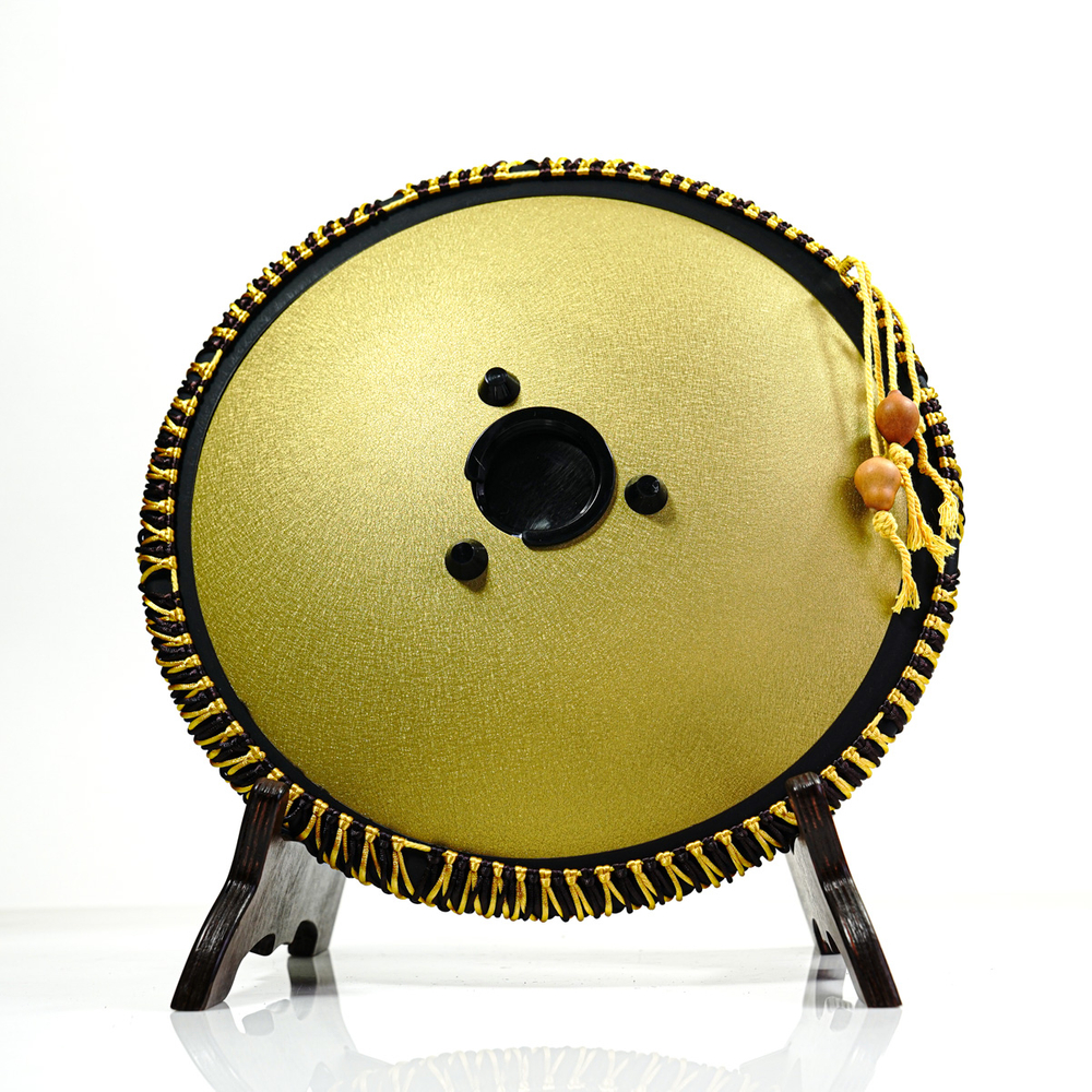 Pure Tapping Tongue Drum Pro 14" 14 tonów (C-Dur) GOLD 