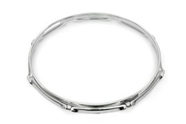 Gibraltar Obręcz Power Hoop 2,3 mm 14" dolna werblowa (8 otworów)