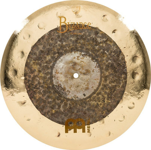 Meinl Byzance Extra Dry Dual Crash 16 B16DUC