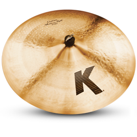 Zildjian K Custom Medium Ride 22