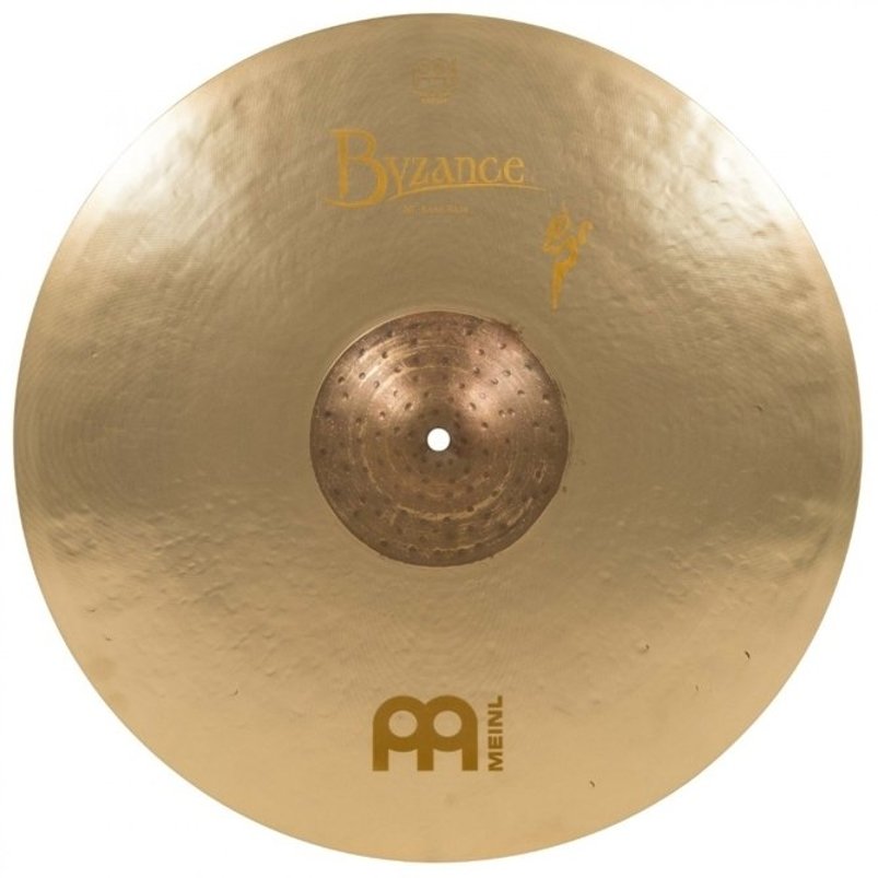 Meinl Byzance Vintage Sand Cymbal Set - Benny Greb