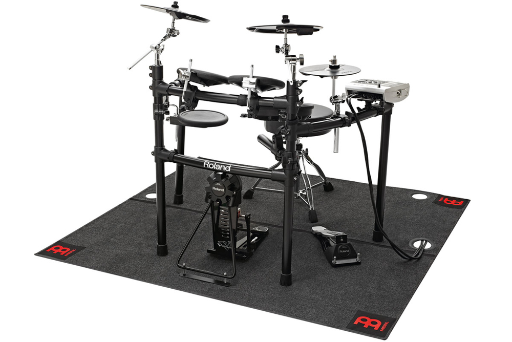 Meinl Drum Rug E-Drum (150x160) dywan pod perkusję elektroniczną