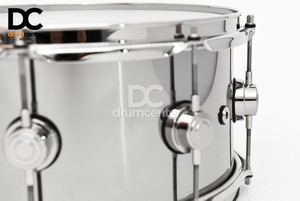 DW Collectors Stainless Steel 13x6,5 (Nickel Plated)