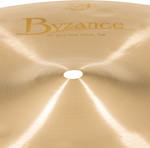 Meinl Byzance Jazz Thin Hihat 13