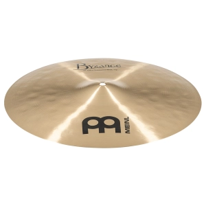 MEINL Cymbals 15" Byzance Traditional Extra Hammered Hihat