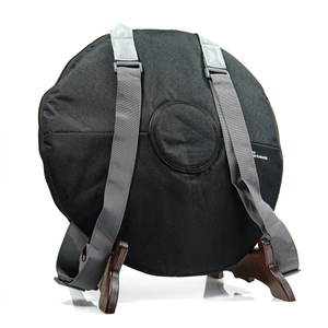 Pure Tapping Tongue Drum Pro 14" 14 tonów (C-Dur) INK BLACK 