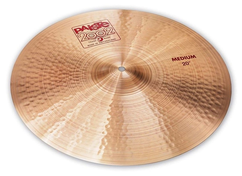 Paiste 2002 Medium Crash 20