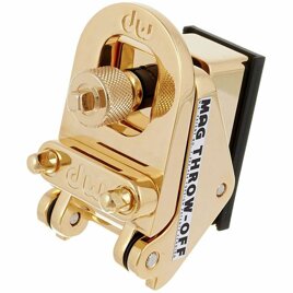 DW MAG Throw Off Gold Maszynka Werblowa SPMAGGD