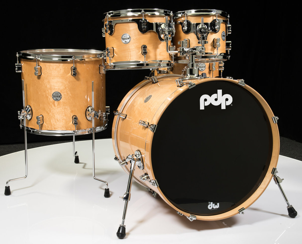 PDP Concept Maple NEW CM5 Natural