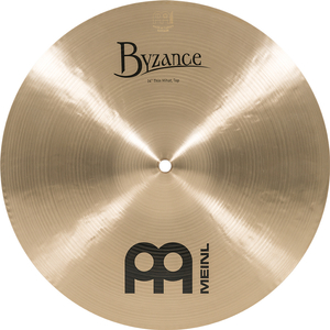 Meinl Byzance Traditional Thin Hihat 14