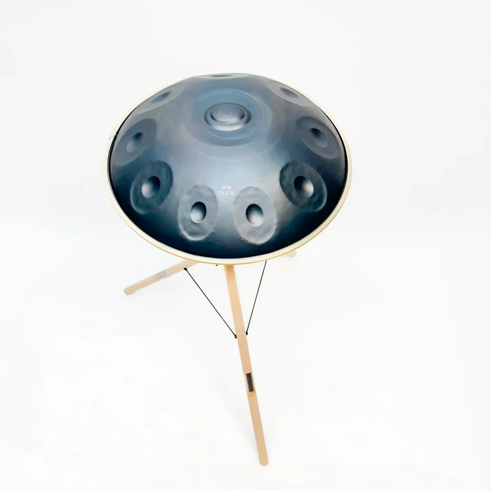 Pure Statyw Handpan lub Tongue Konwertowalny WYSOKI 91 cm / 65 cm