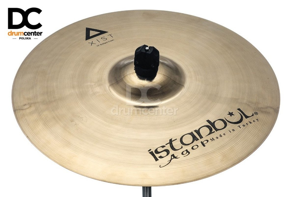 Istanbul Agop Xist Crash 17" (Brilliant)