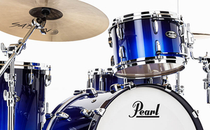 Pearl Masters Maple 22 (Kobalt Blue Fade Metallic)