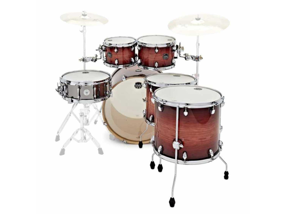 Mapex Armory AR628SFE kolor: RA (Redwood Burst) Extra Depp Bass Drum