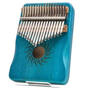 DrumParts Kalimba Melody Pro (Blue)