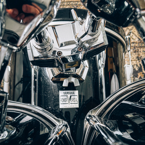 Yamaha Power Special 10 12 14 20 BLACK (UŻYWANA PERKUSJA Z GWARANCJĄ)