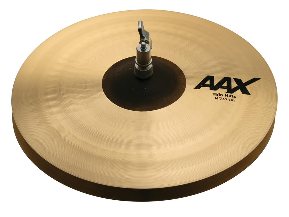 Sabian AAX Thin Hi-hat 14