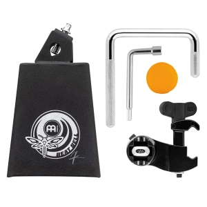 MEINL 4 1/2" Anika Nilles Signature Cowbell – BEAT BELL