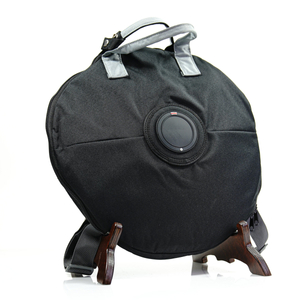 Pure Tapping Tongue Drum Pro 14" 14 tonów (C-Dur) INK BLACK 