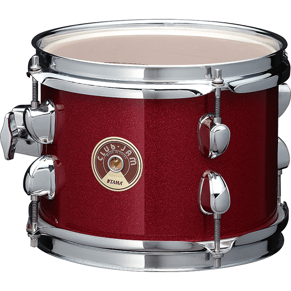 Tama Club Jam Flyer Set 14 (Candy Apple Mist)