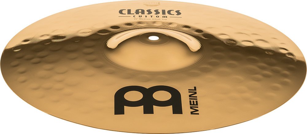 Meinl Classics Custom Medium Hihat 15