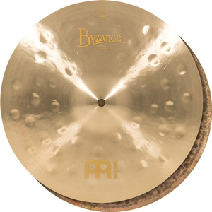 Meinl Byzance Jazz Thin Hihat 15