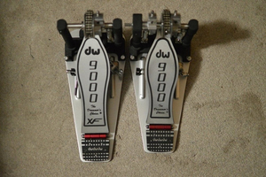 DW 9500TB XF Statyw pod hi-hat dwie nogi longboard (DWCP9500TBXF