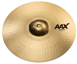 Sabian AAX Medium Crash 20