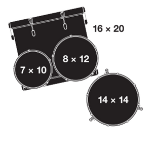 Gretsch Renown Maple 20 (Gloss Natural Maple)