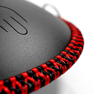 Pure Handpan Tongue Drum Pro 14" 9 tonów (D-Kurd)