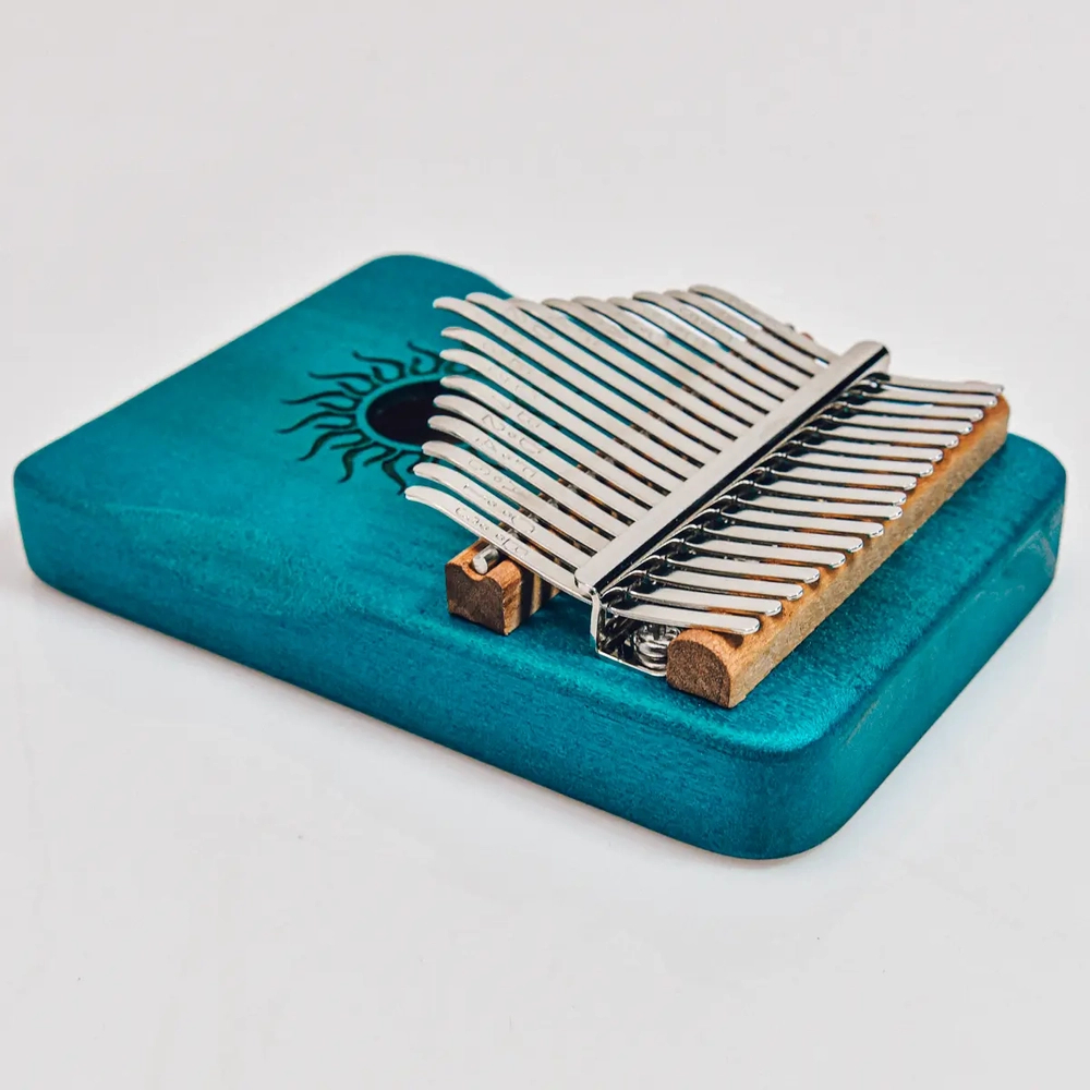 DrumParts Kalimba Melody Pro (Blue)