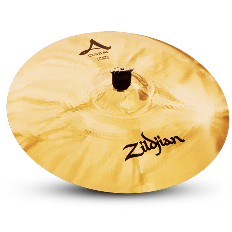 Zildjian A Custom Crash 19 