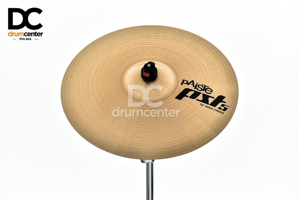 Paiste PST5 Rock Set 14 16 20